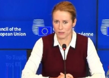 Kaja Kallas