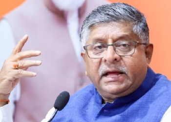 Ravi Shankar Prasad