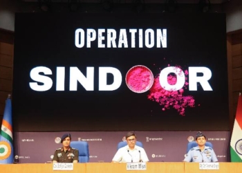 Operation Sindoor