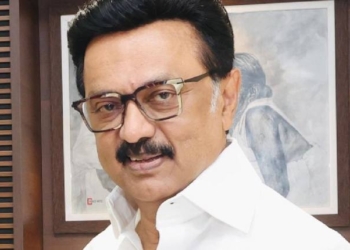 Chief Minister Stalin