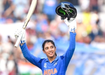 Smriti Mandhana