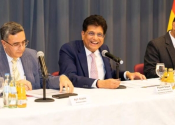 Piyush Goyal,