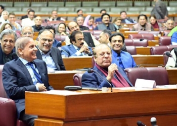 Shehbaz Sharif