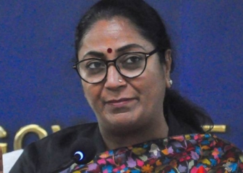 Rekha Gupta