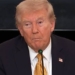 US President Donald Trump
