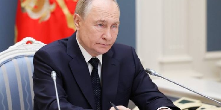 Vladimir Putin