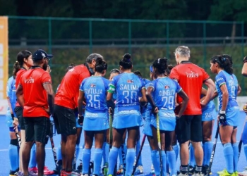Hockey India