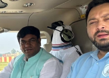 Tejashwi Yadav