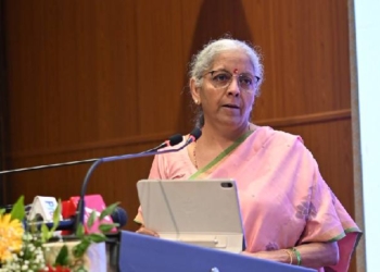 FM Sitharaman