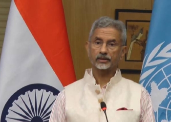 EAM Jaishankar