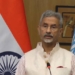 EAM Jaishankar