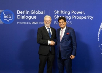 Piyush Goyal