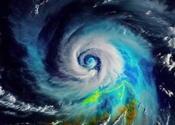 Cyclone Montha