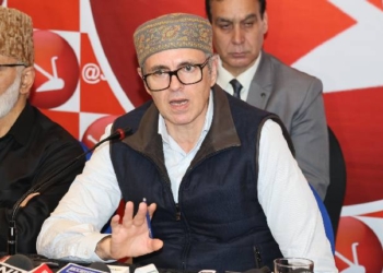 Omar Abdullah