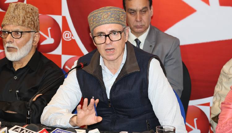 Omar Abdullah