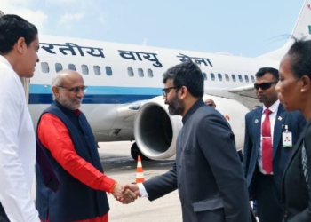 VP Radhakrishnan