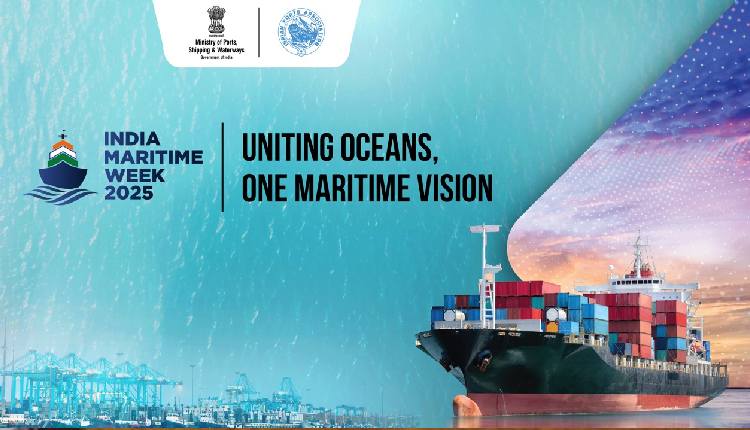 Maritime Week 2025