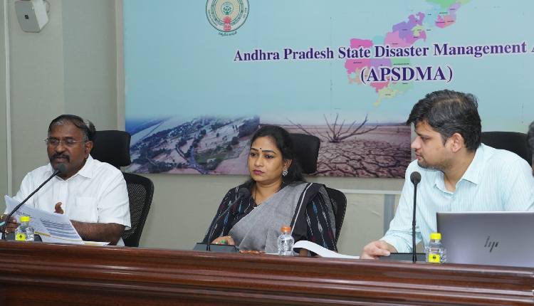 Andhra Pradesh State Disaster Management Authority (APSDMA)