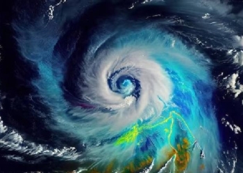 Cyclone Montha