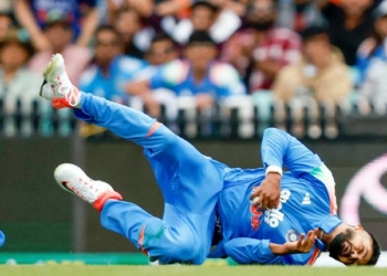 Shreyas Iyer