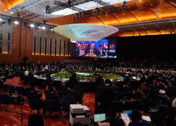 East Asia Summit 2025