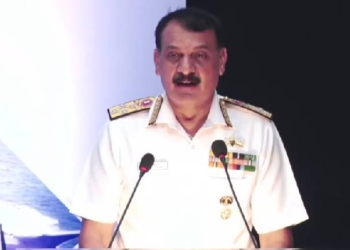 Indian Navy Chief