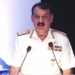 Indian Navy Chief