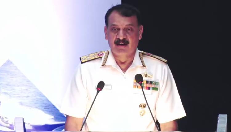 Indian Navy Chief