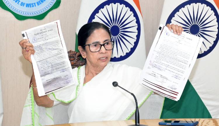 Mamata Banerjee