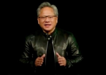 Nvidia CEO