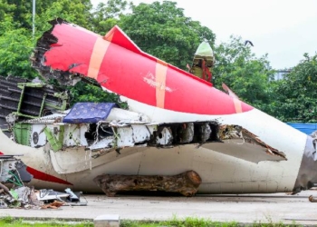 Air India Crash