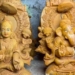 Ganesha And Lakshmi Idols
