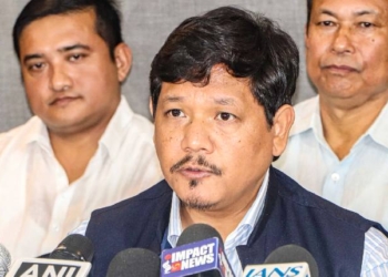 CM Sangma