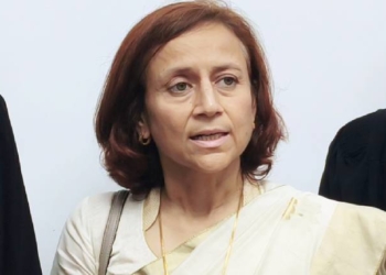 Sonam Wangchuk’s Wife
