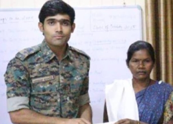 Female Maoist