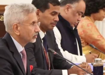 EAM Jaishankar