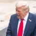 US President Donald Trump