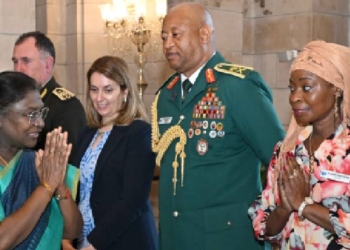 President Murmu