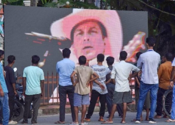 Zubeen Garg