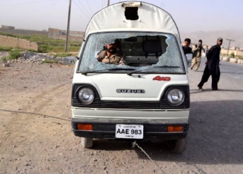 Pakistani Airstrike