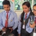 Varanasi School Students