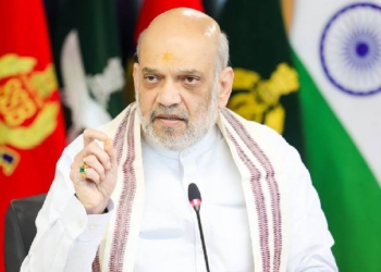 HM Amit Shah