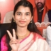 Singer Maithili Thakur