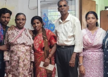 Kozhikode Woman