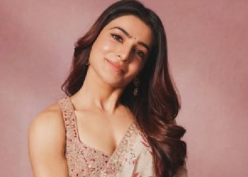 Samantha Ruth Prabhu