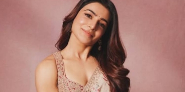 Samantha Ruth Prabhu
