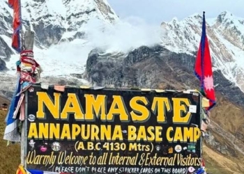 Annapurna Base Camp