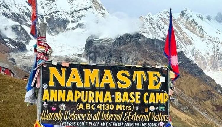 Annapurna Base Camp