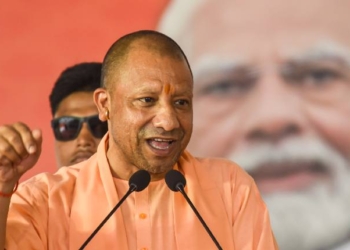 CM Yogi Adityanath
