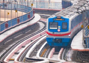 Kolkata Metro